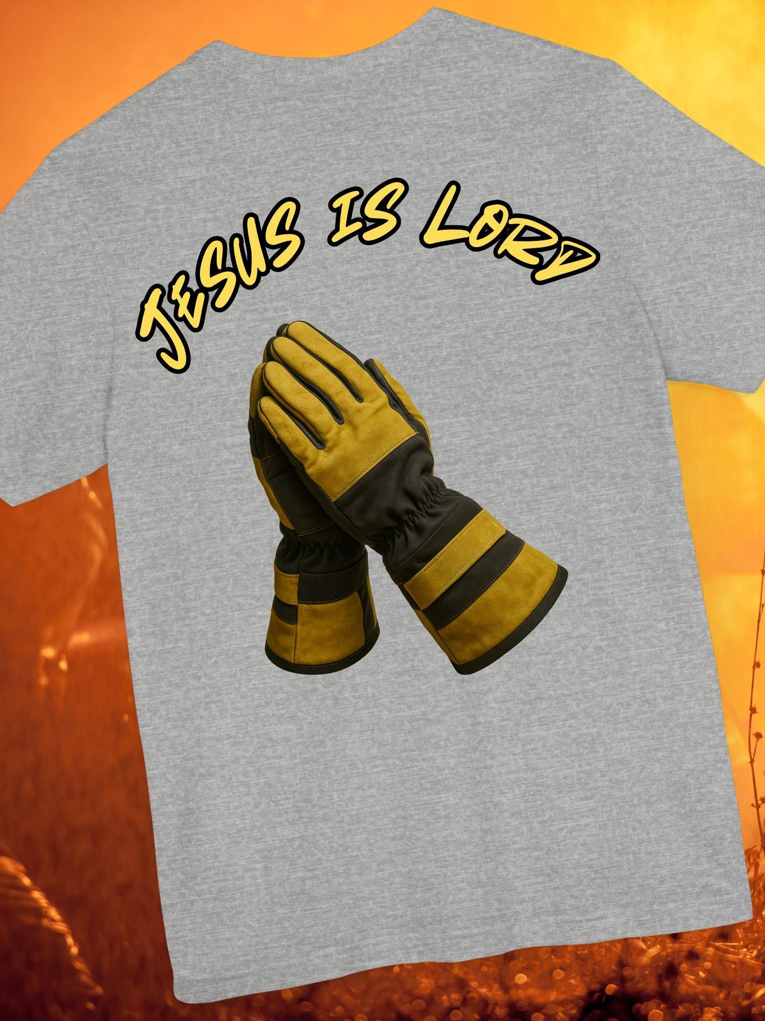 Prayer Hands T-Shirt Collection