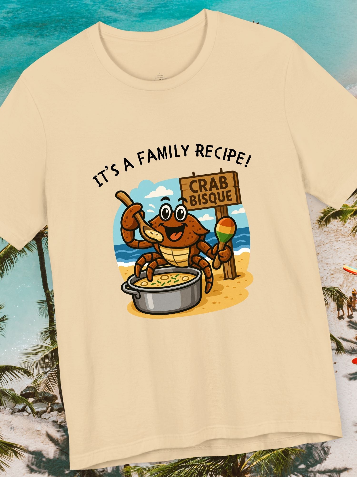 Coconut Crabby Apparel