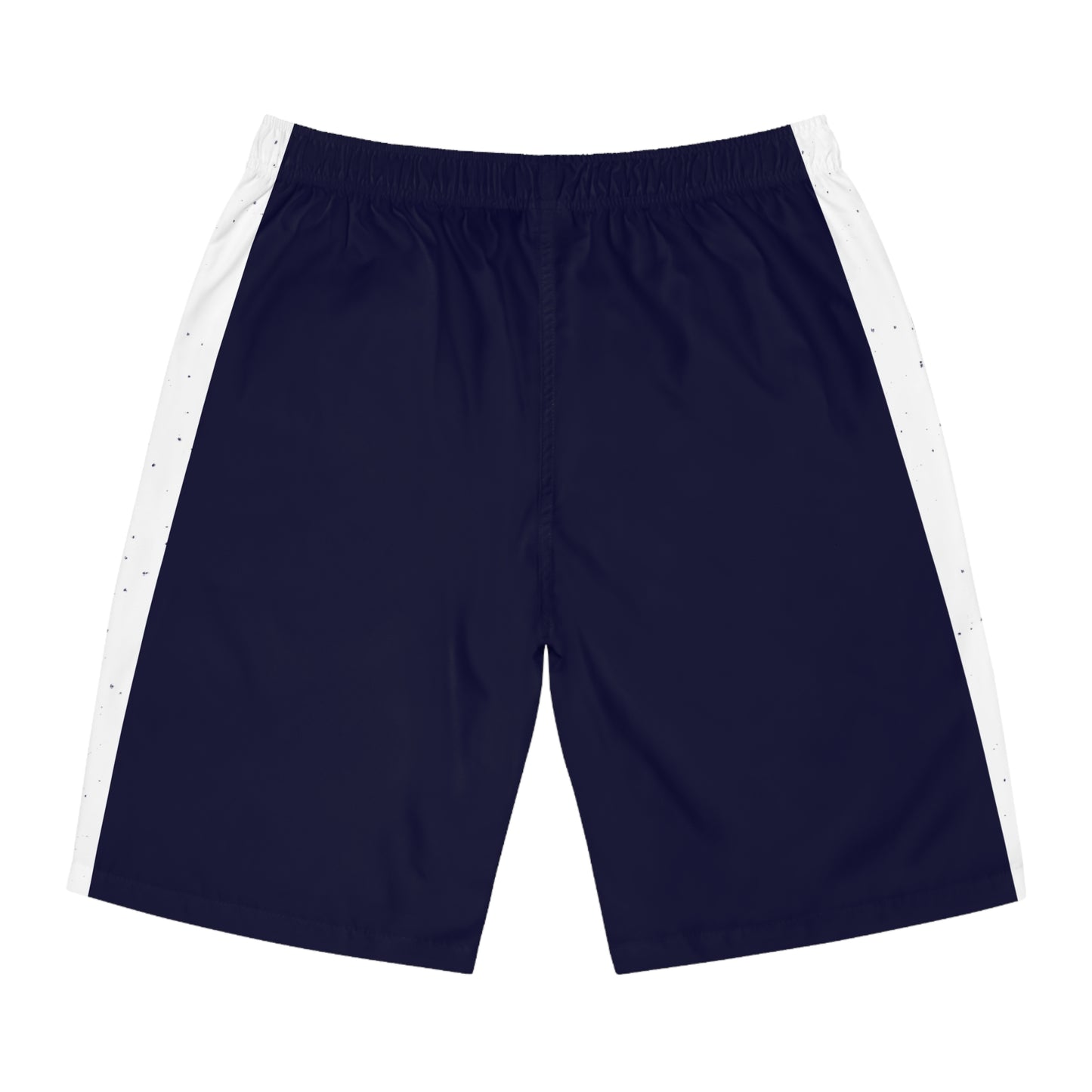 Men's Christian Ventage Style Board Shorts - 'Jesus is Lord' Swimwear, Beachwear, Summer Wear, Christian Apparel, Vacation Outfit