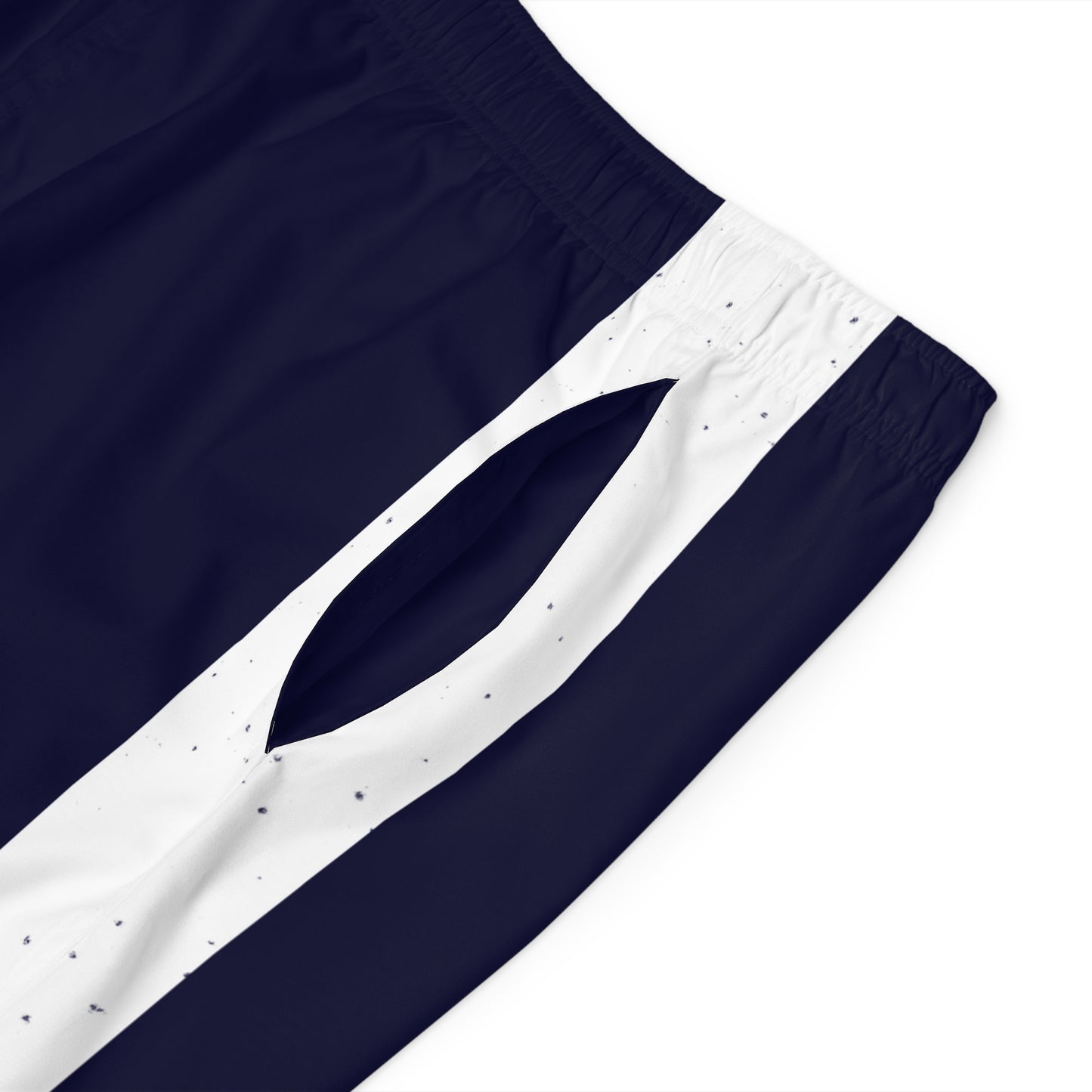 Men's Christian Ventage Style Board Shorts - 'Jesus is Lord' Swimwear, Beachwear, Summer Wear, Christian Apparel, Vacation Outfit