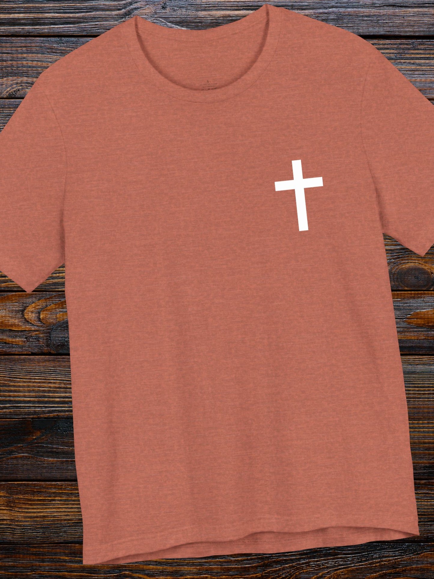 'Don't Thank God for Adversity, Thank God for Helping to Overcome Adversity' Unisex T-Shirt, Christian Apparel, Overcoming Challenges Shirt