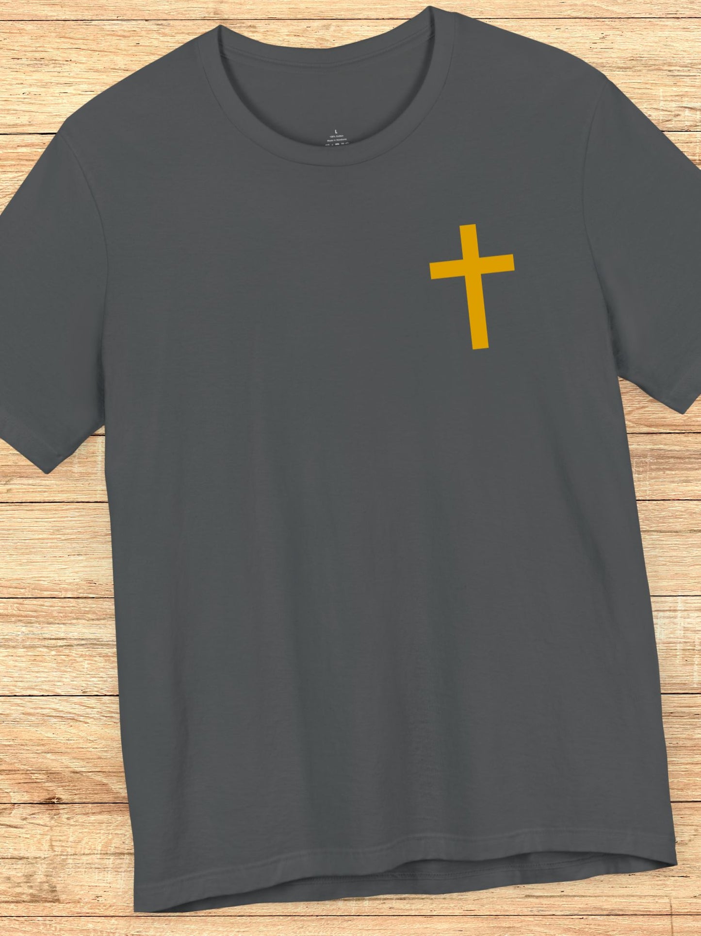 'Many are Called, Few are Chosen, The Army of The Lord' Knight Graphic Unisex T-Shirt, Christian Apparel