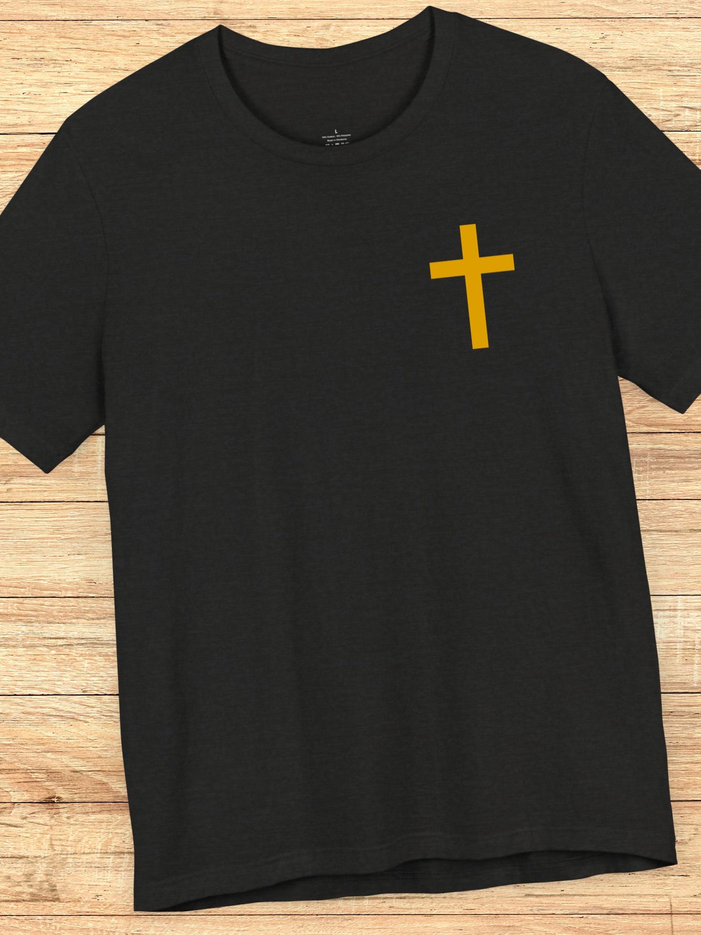 'Many are Called, Few are Chosen, The Army of The Lord' Knight Graphic Unisex T-Shirt, Christian Apparel
