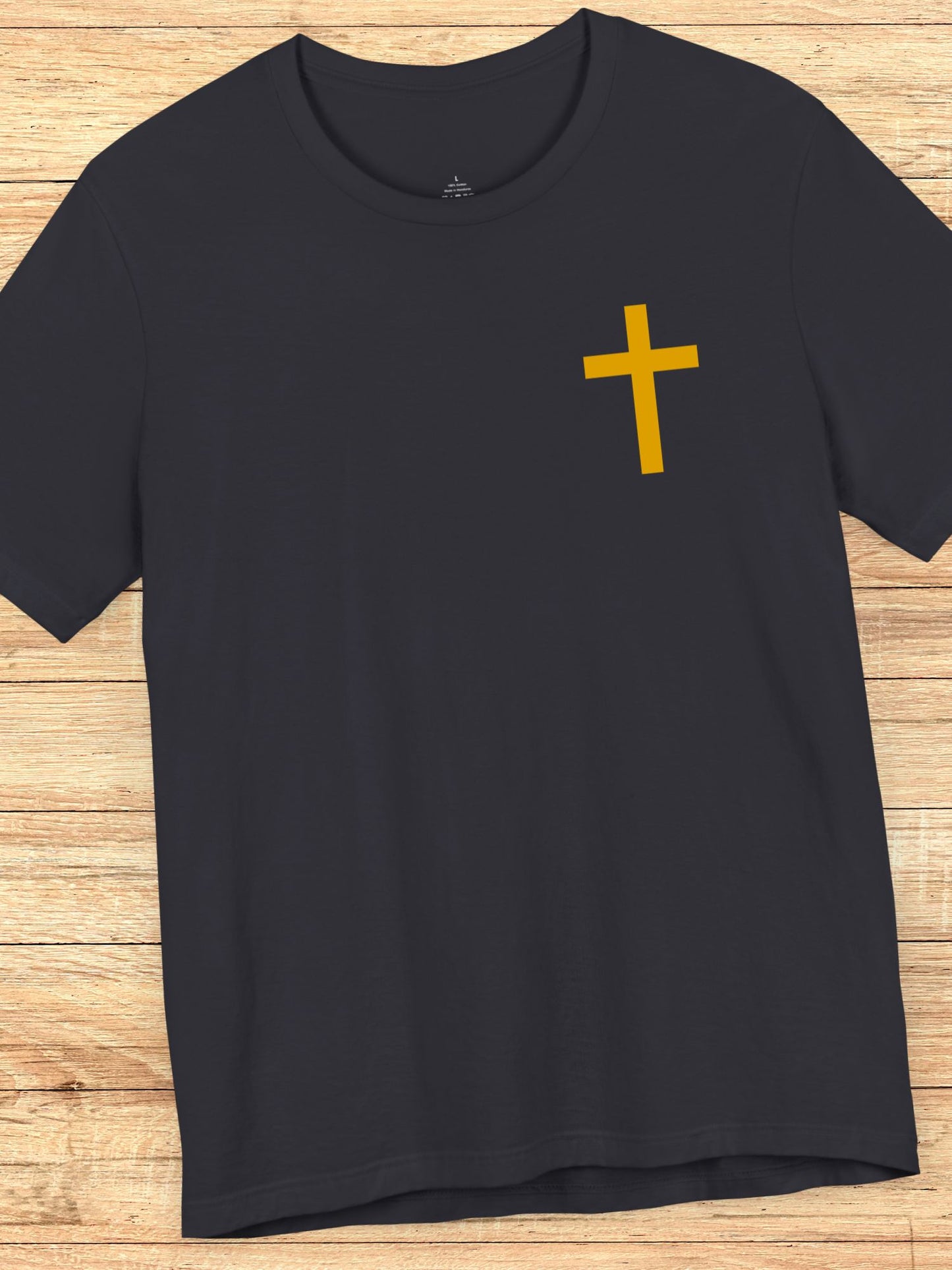 'Many are Called, Few are Chosen, The Army of The Lord' Knight Graphic Unisex T-Shirt, Christian Apparel