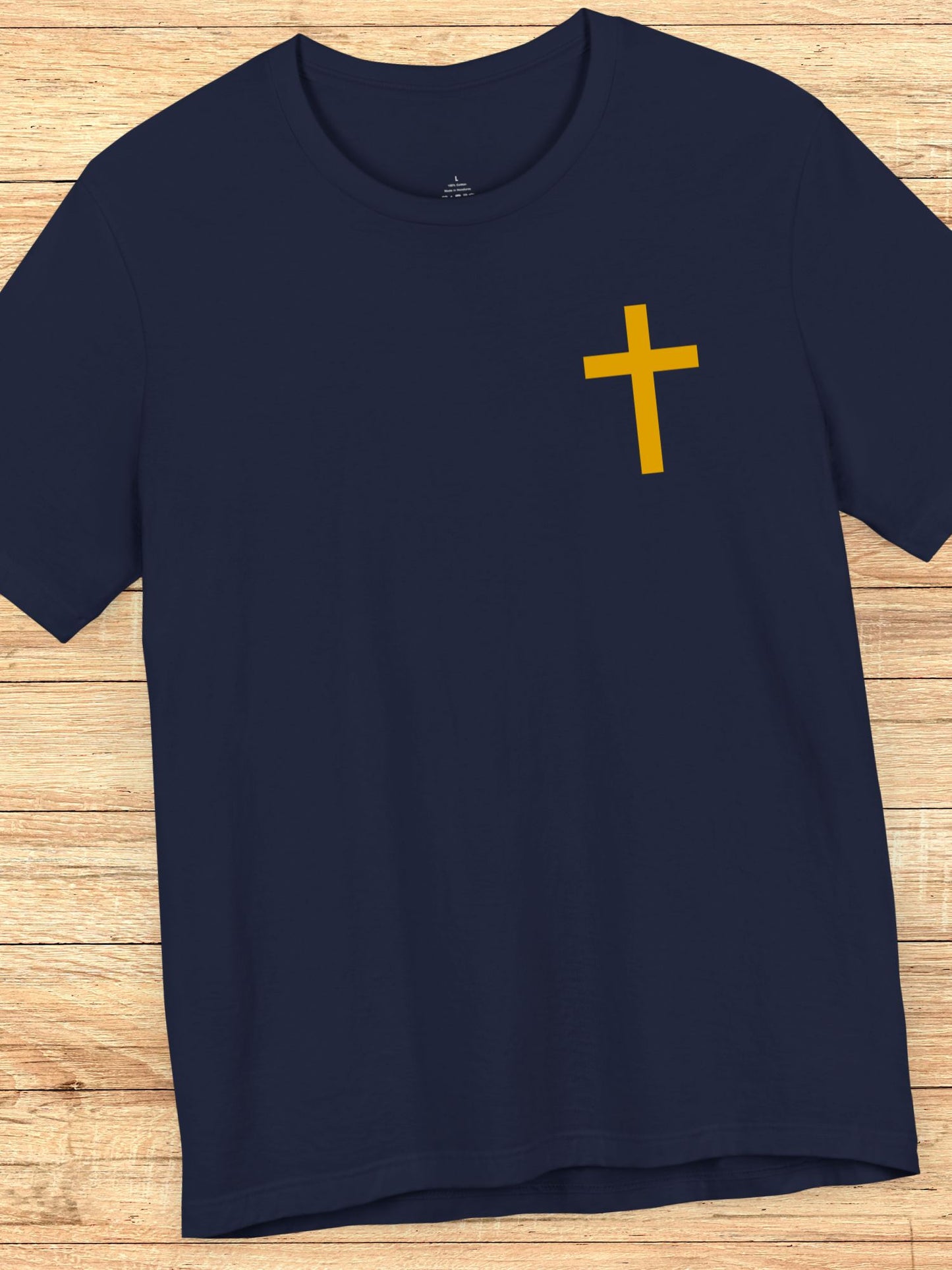 'Many are Called, Few are Chosen, The Army of The Lord' Knight Graphic Unisex T-Shirt, Christian Apparel
