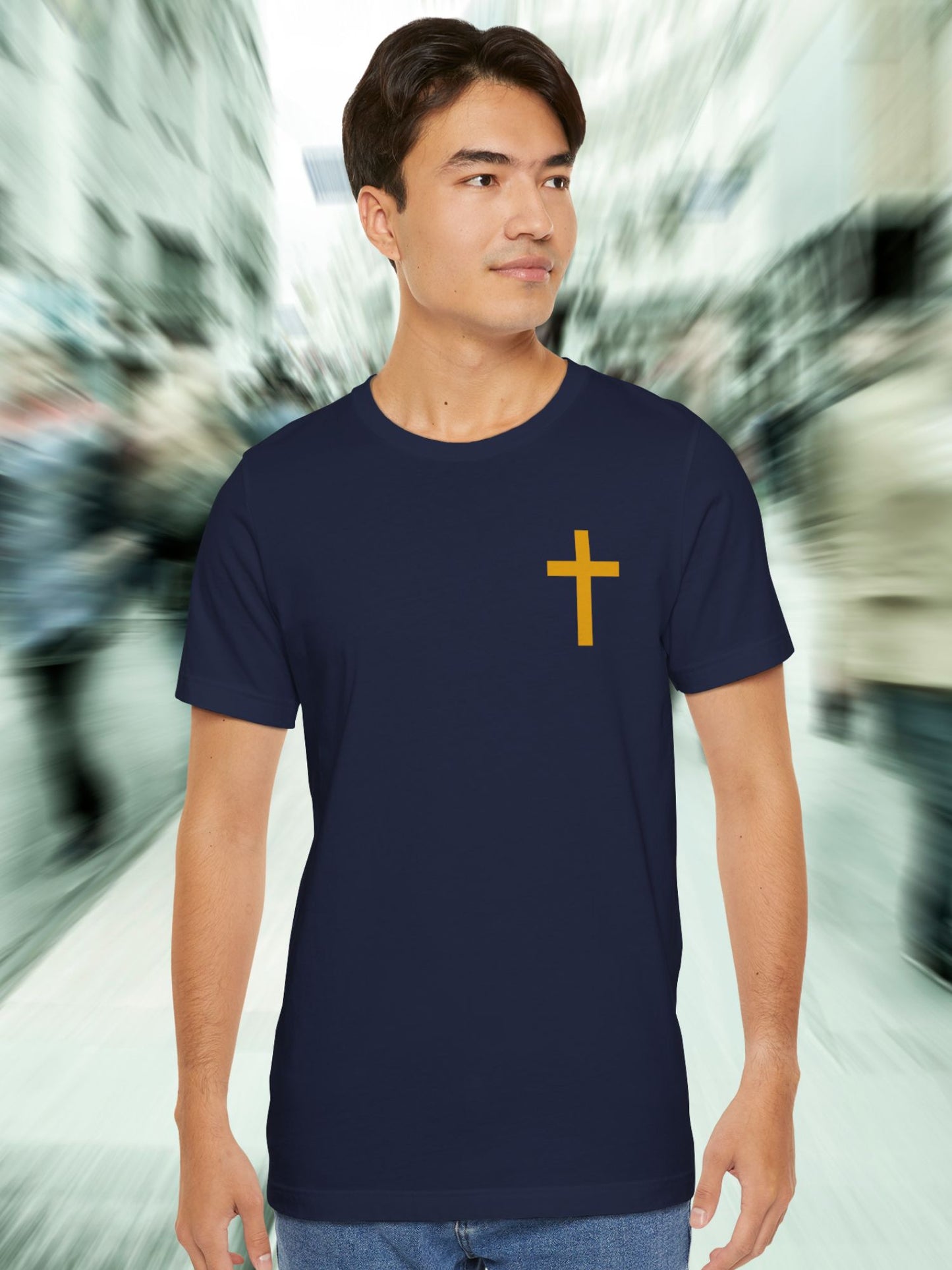 'Many are Called, Few are Chosen, The Army of The Lord' Knight Graphic Unisex T-Shirt, Christian Apparel