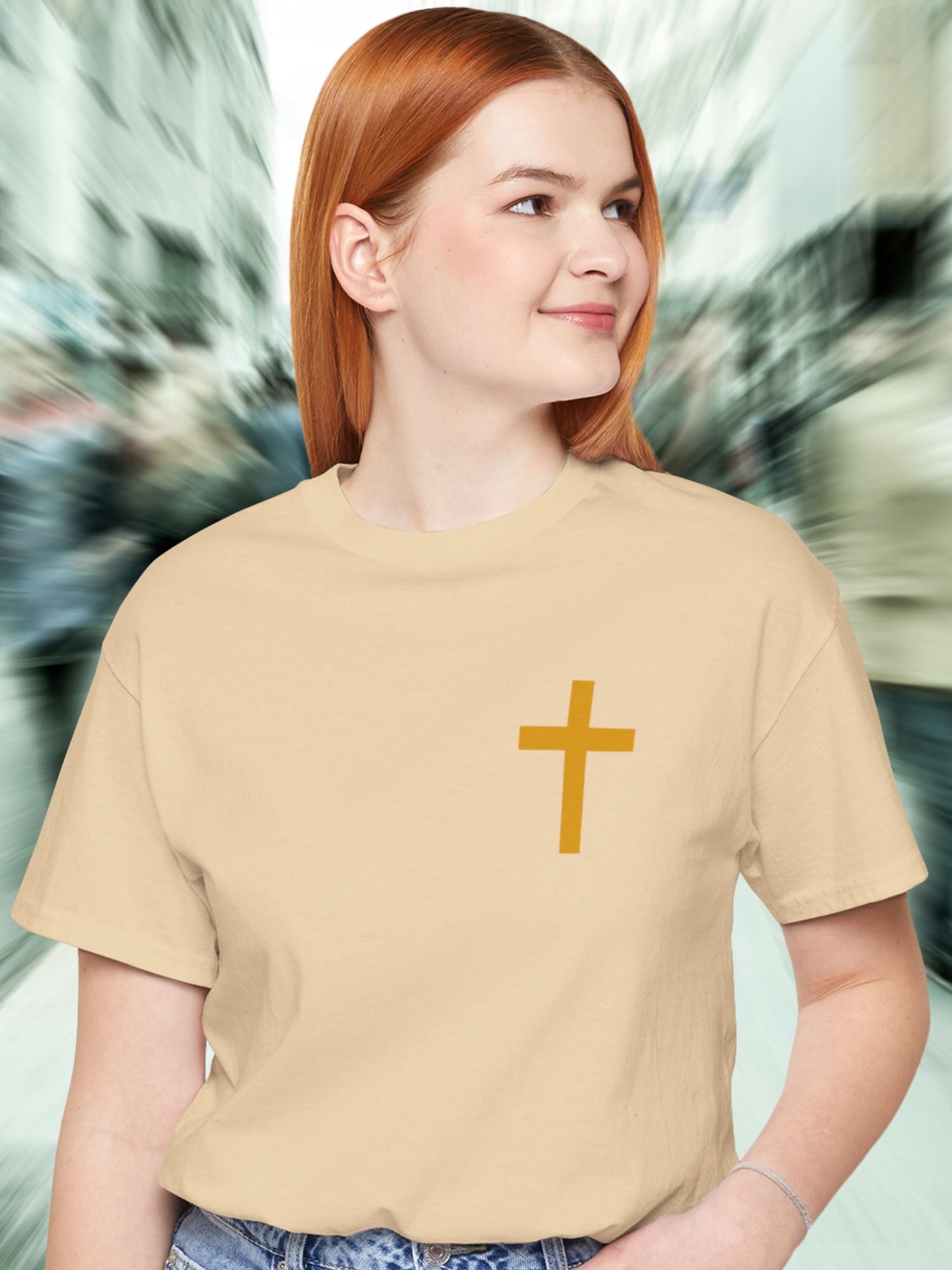 'Many are Called, Few are Chosen, The Army of The Lord' Knight Graphic Unisex T-Shirt, Christian Apparel