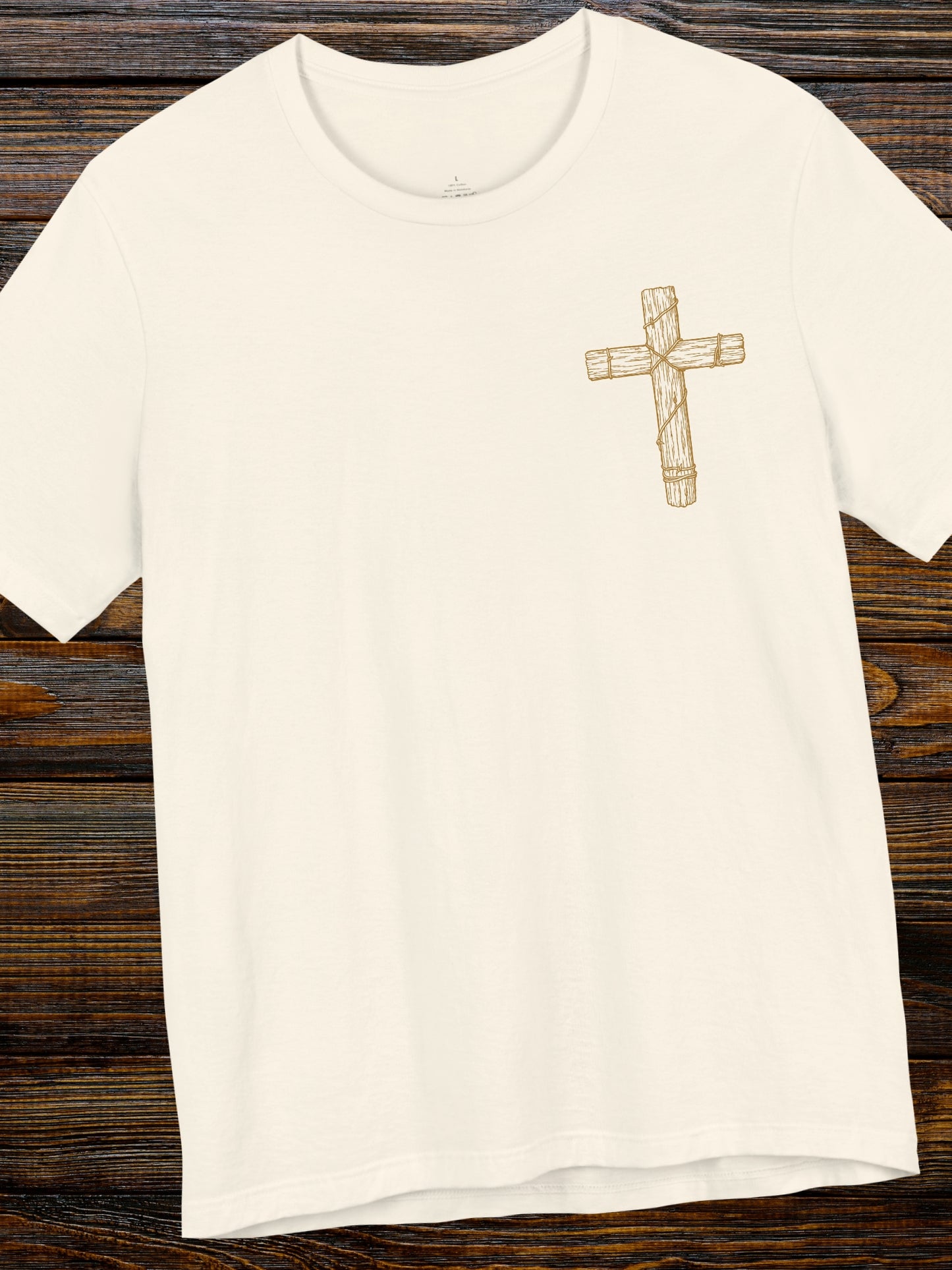 'Proud to be the oldest profession in the world...' Shepherd Graphic Unisex T-Shirt, Christian Apparel, Bible Verse, Farming Tee, Herdsman Tee