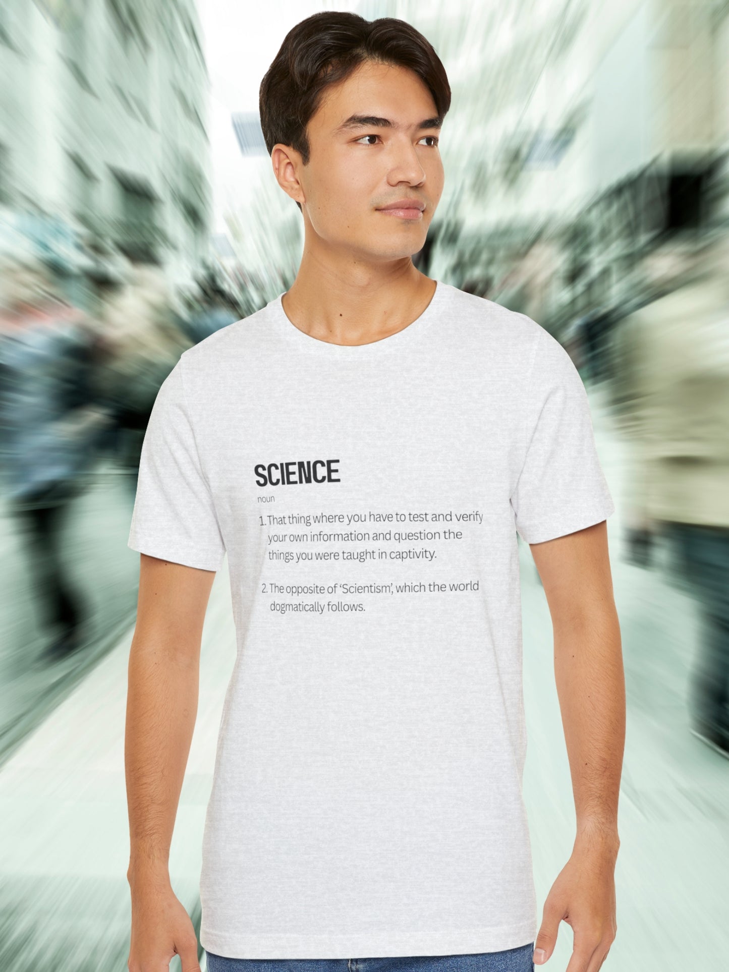 Science Definition Unisex T-Shirt